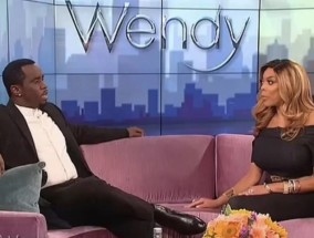 随着粉丝们重新审视，吹牛老爹过去对温迪·威廉姆斯(Wendy Williams)关于她儿子的采访再次浮出水面